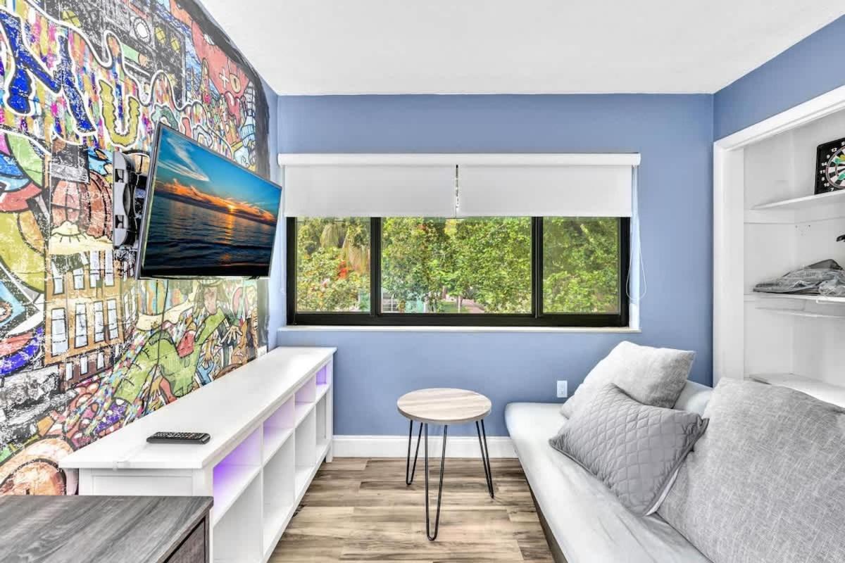 Coconut Grove Haven Family Casa de férias Miami