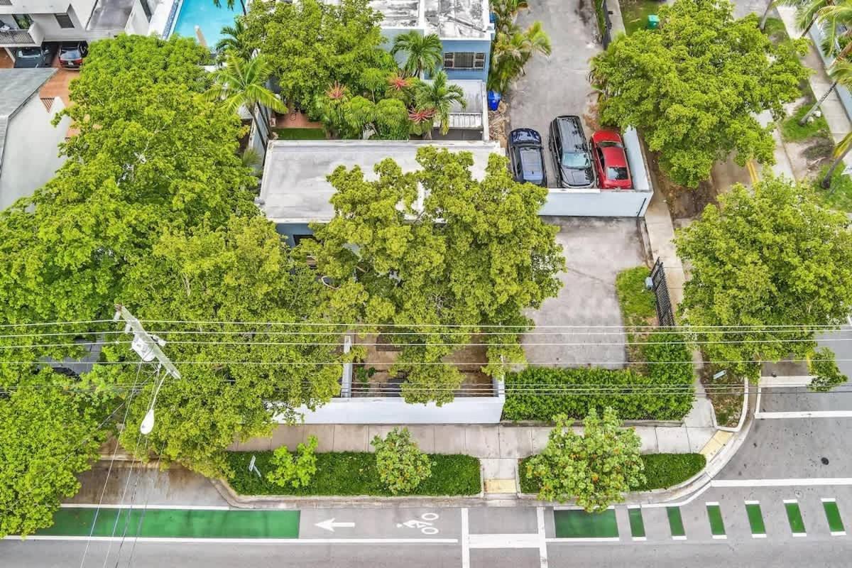 Coconut Grove Haven Family Casa de férias