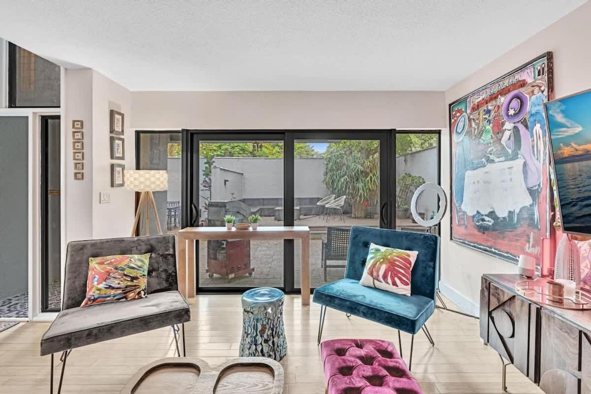 Coconut Grove Haven Family Casa de férias