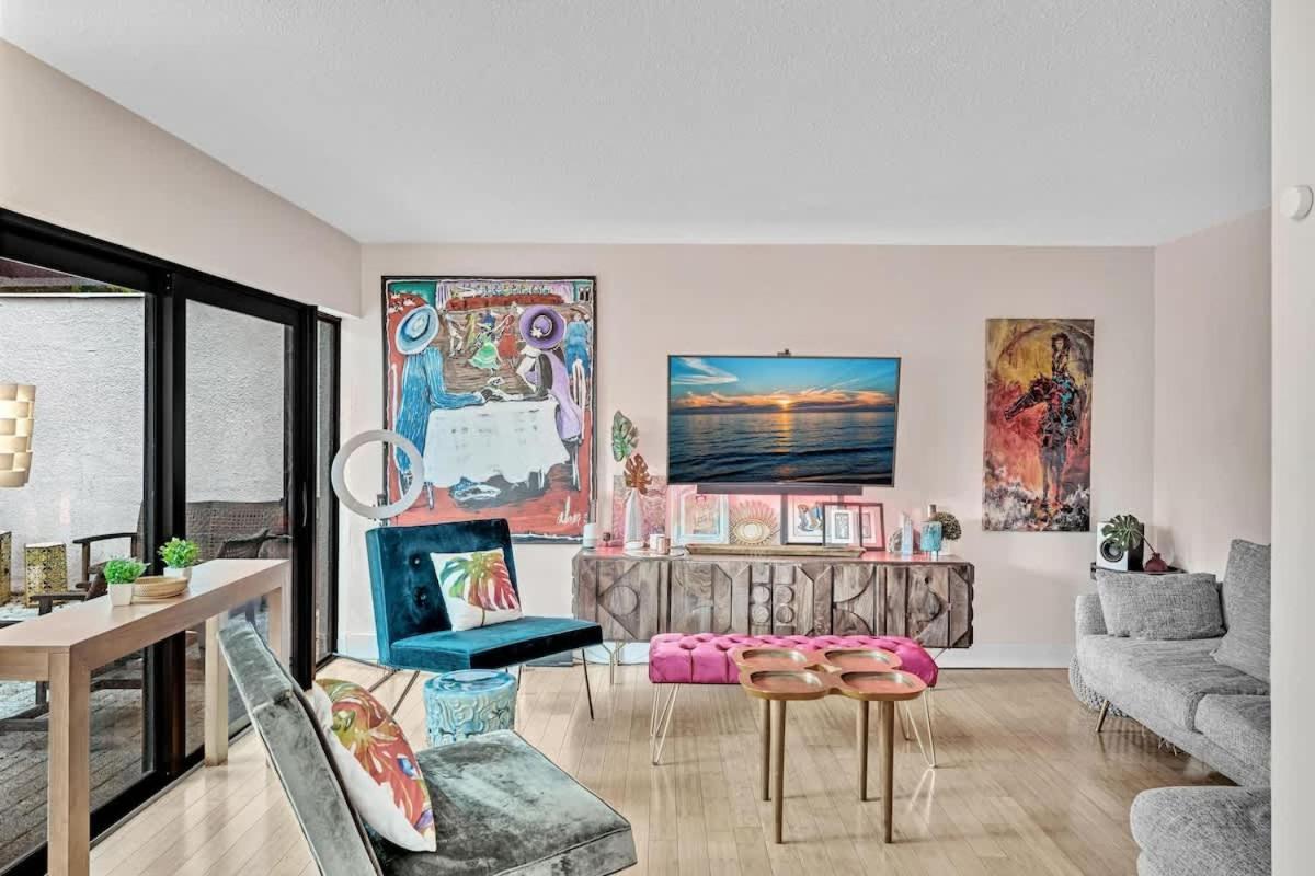 Casa de férias Coconut Grove Haven Family Miami